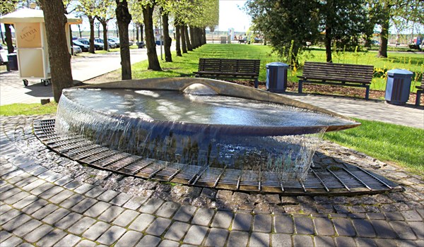 081-Фонтан Горизонт